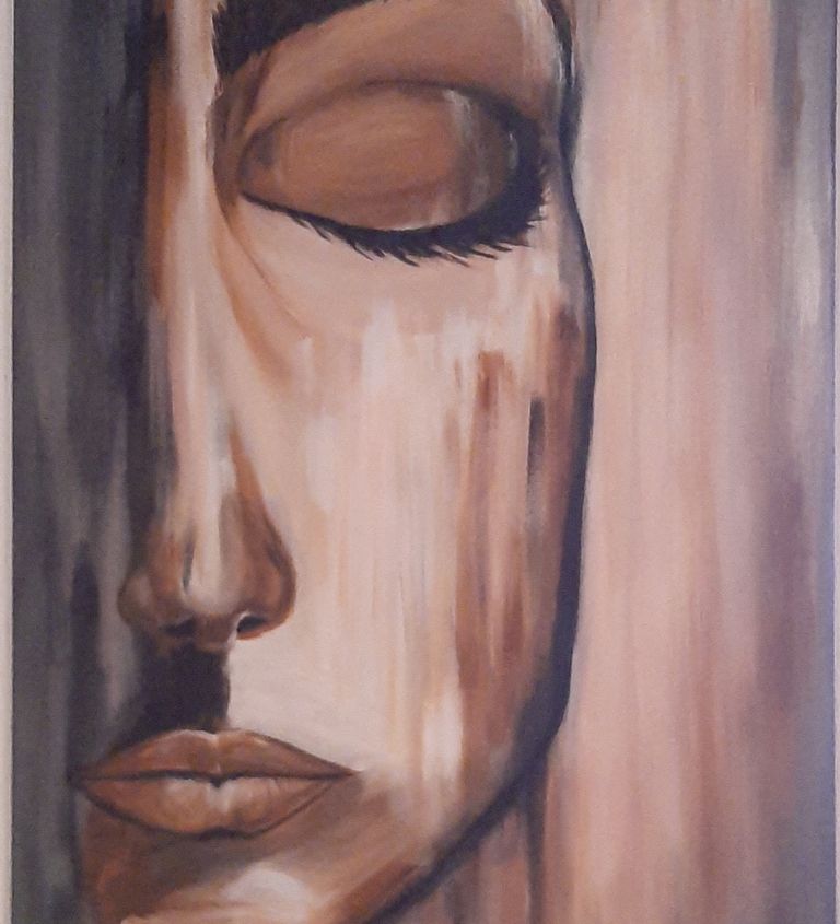 alt="cuadro arte contemporáneo español"